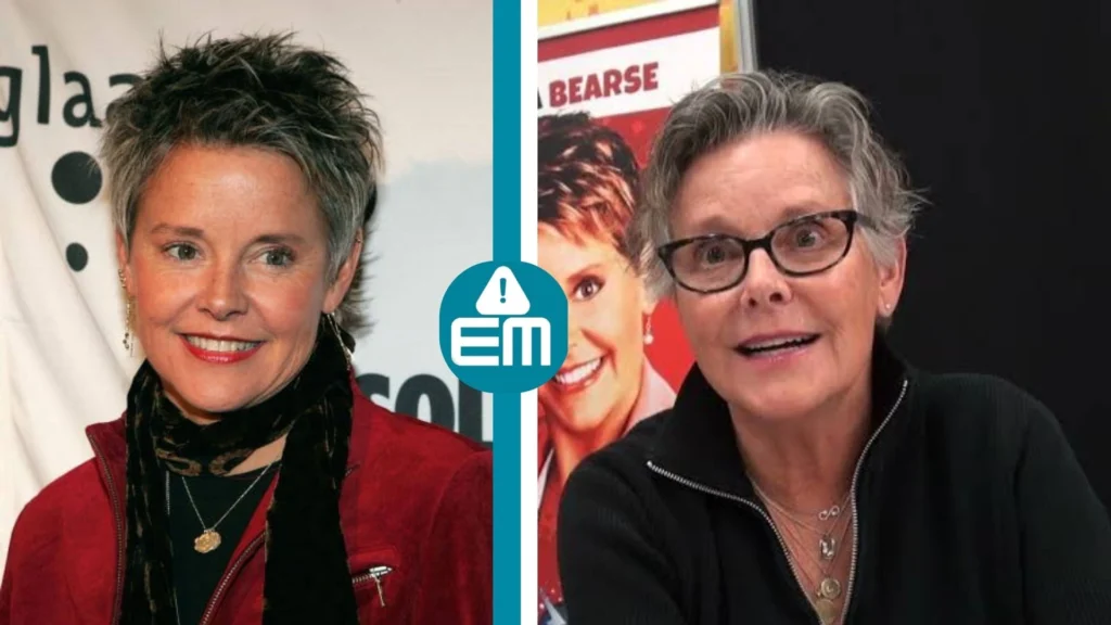 Amanda Bearse