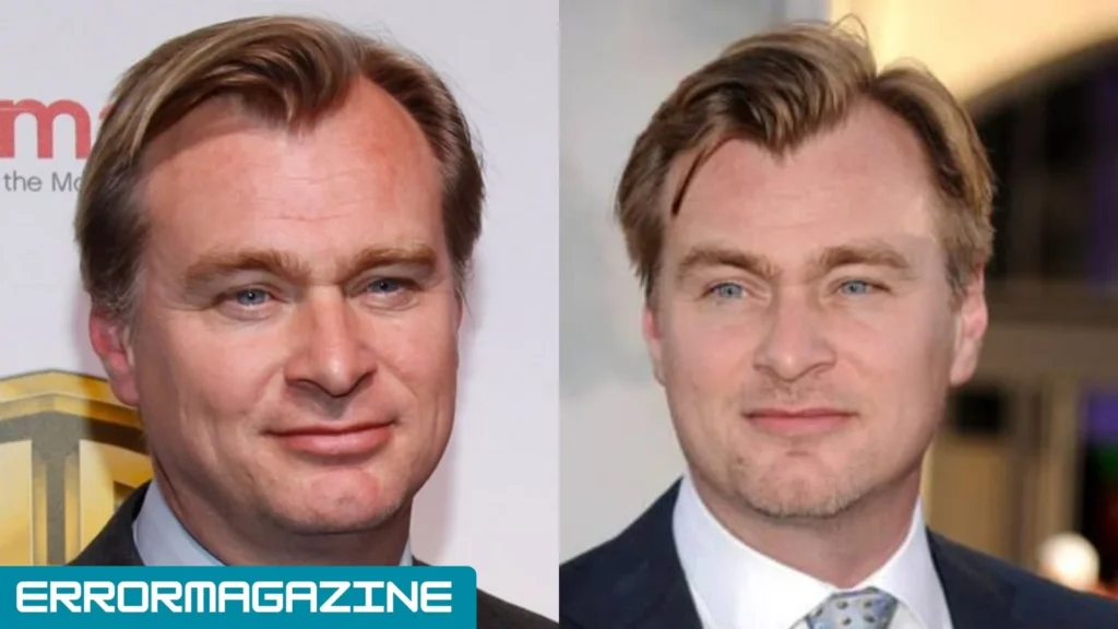 Christopher Nolan's