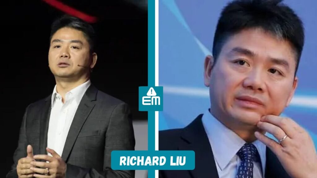 Richard Liu