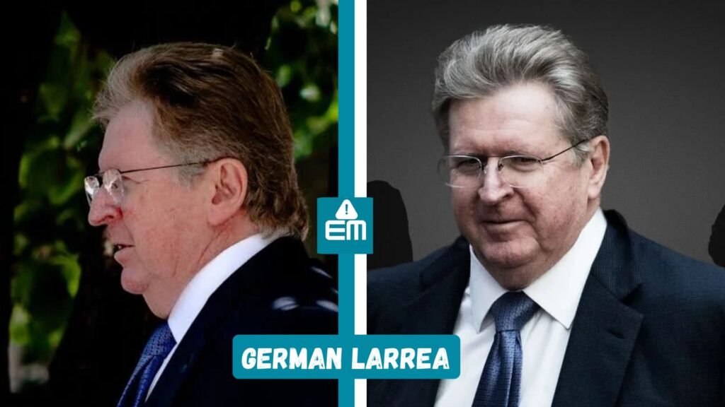 German Larrea