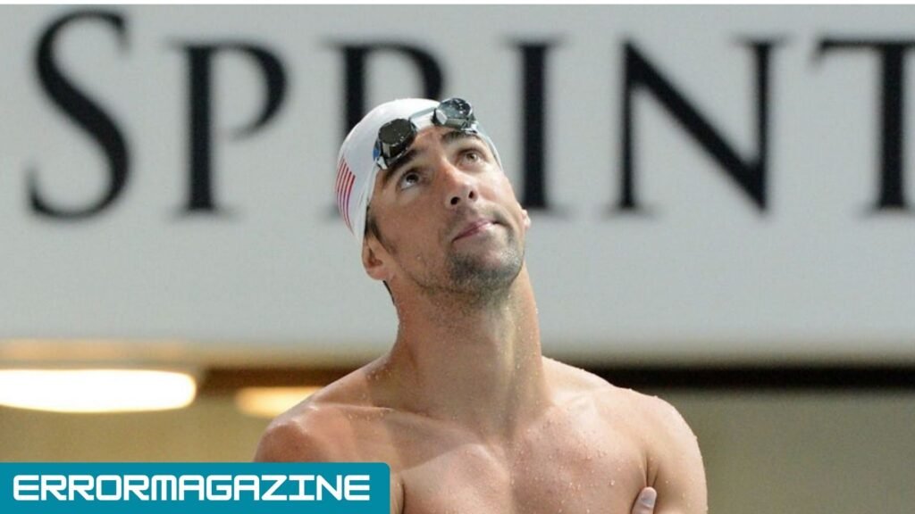 Michael Phelps