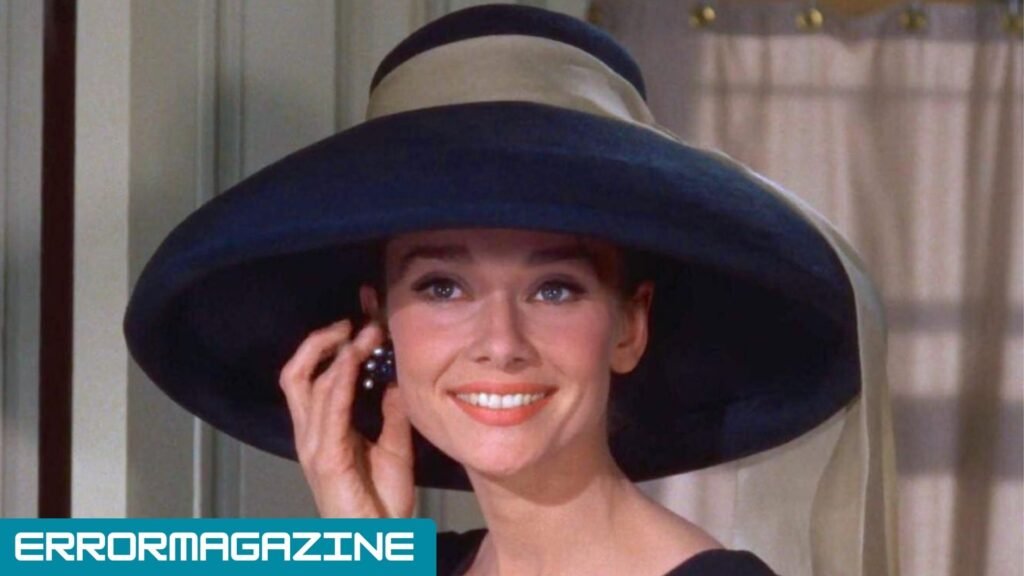 Audrey Hepburn