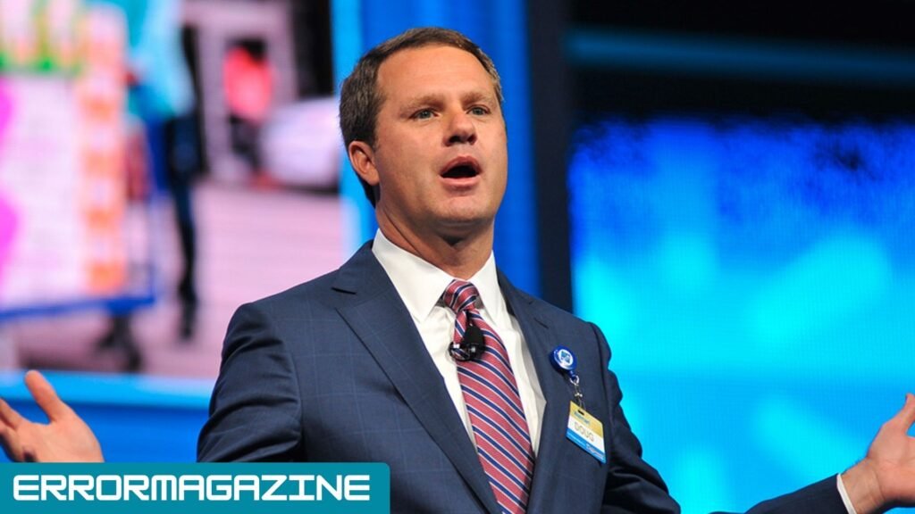 Doug McMillon’s