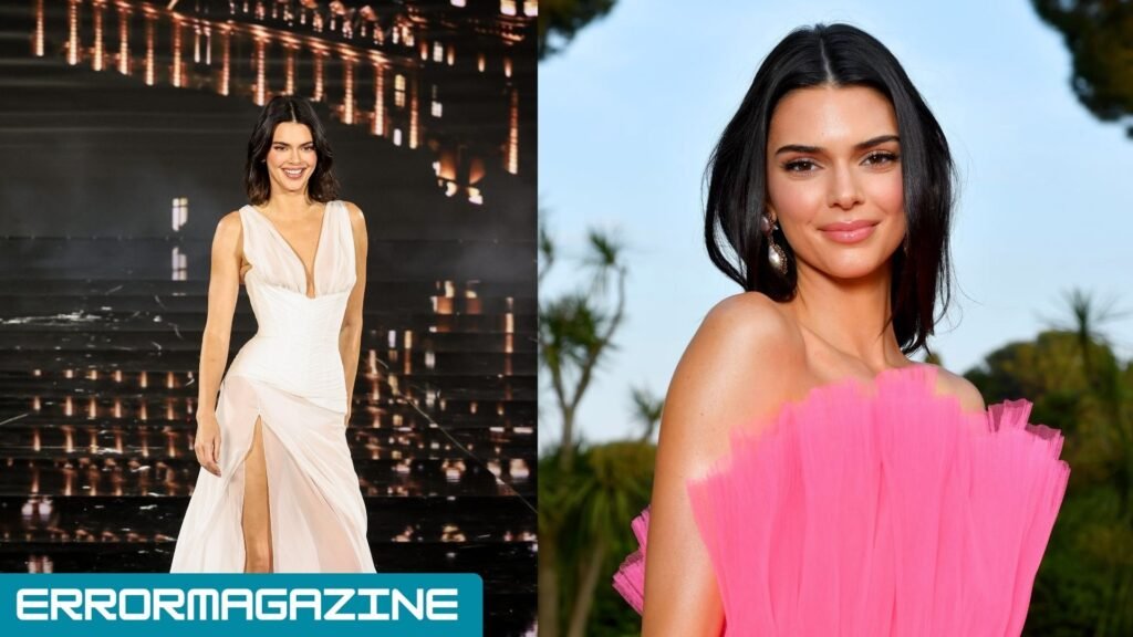 Kendall Jenner’s