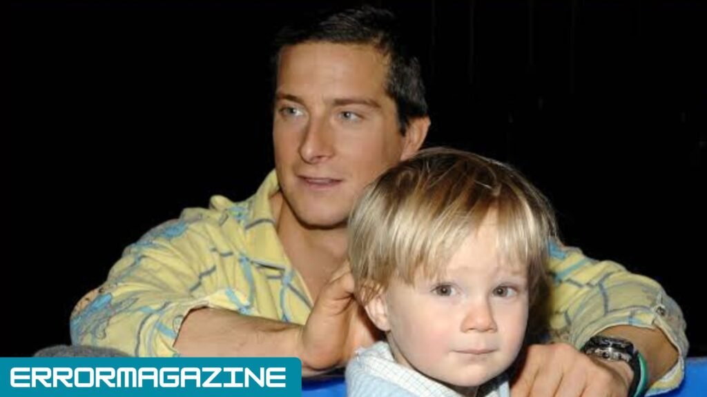 Marmaduke Mickey Percy Grylls