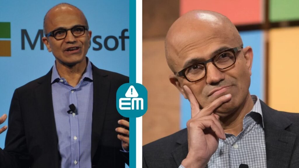 Satya Nadella