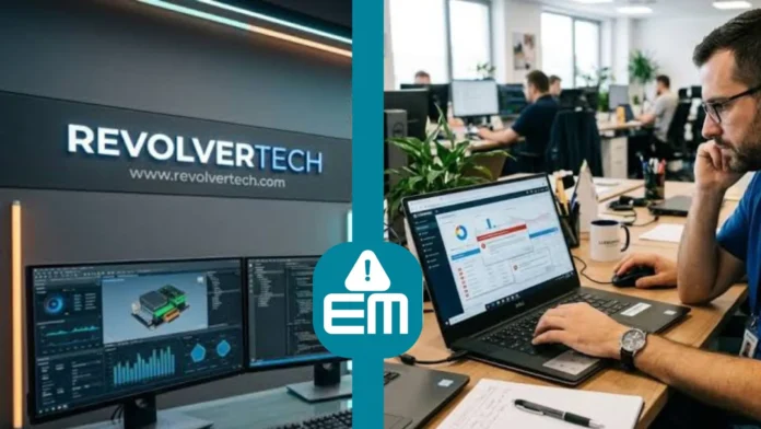 RevolverTech Crew