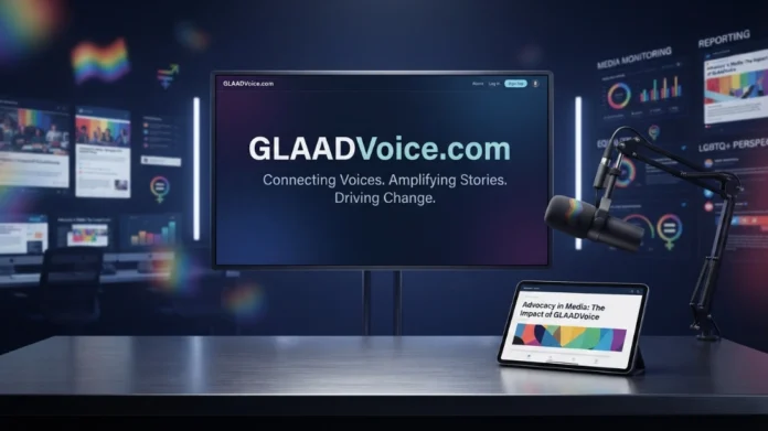 GLAADVoice.com