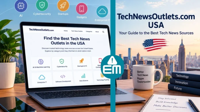 TechNewsOutlets.com USA
