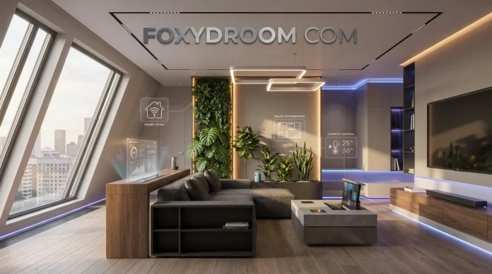Foxydroom Com