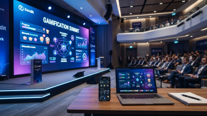 Xendit Gamification Summit Work