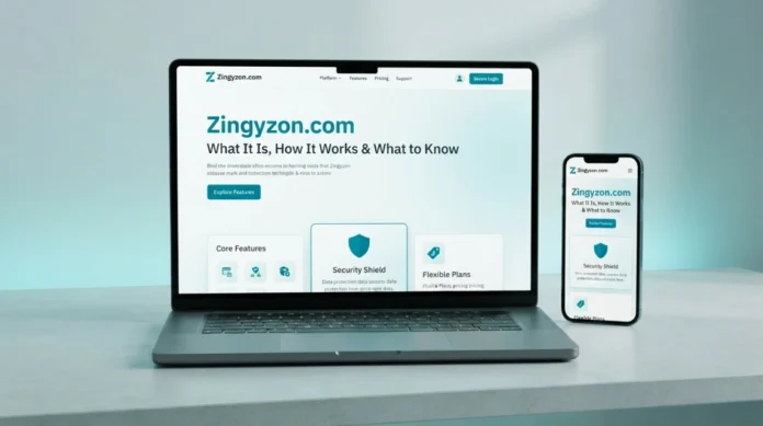 Zingyzon.com