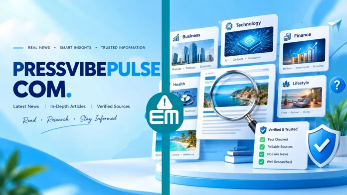 PressVibePulse Com