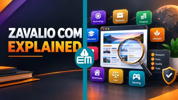 Zavalio Com