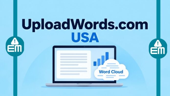 UploadWords.com USA:
