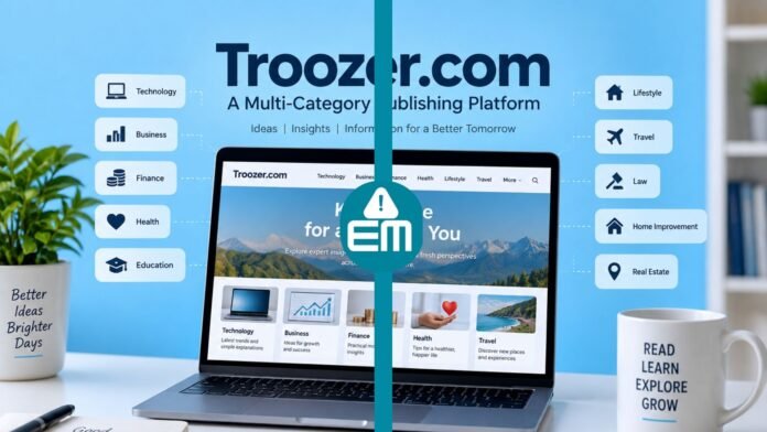 Troozer Com