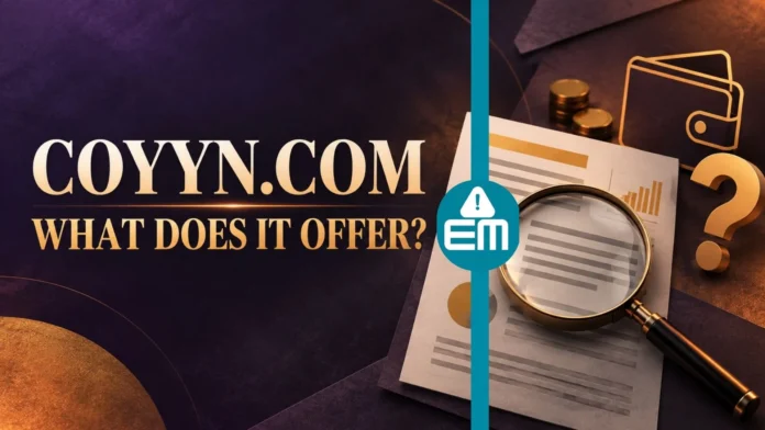 Coyyn.com