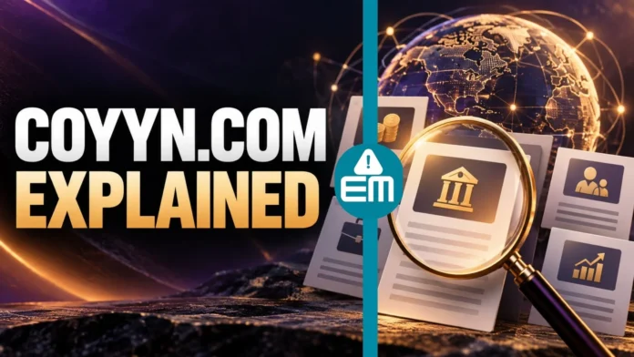 Coyyn.com