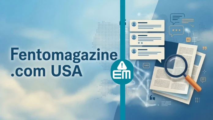 Fentomagazine.com USA