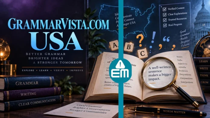 GrammarVista.com USA