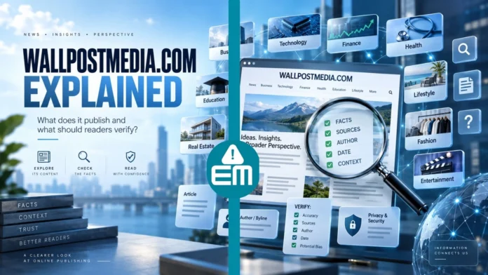 WallPostMedia com
