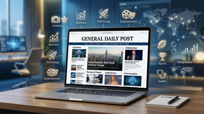 GeneralDailyPost.com