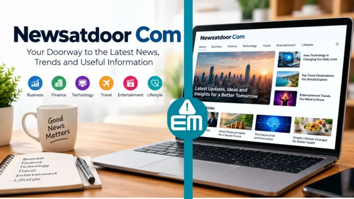 Newsatdoor Com