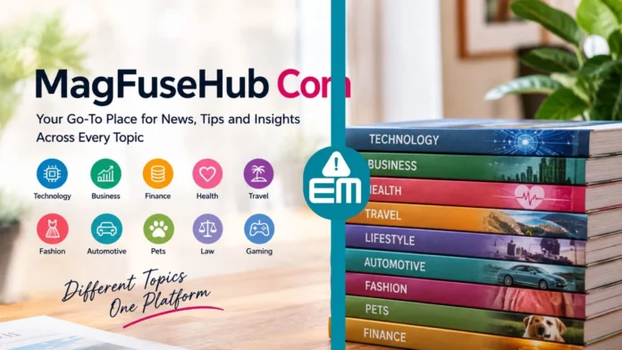 MagFuseHub Com