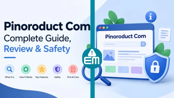 Pinoroduct Com