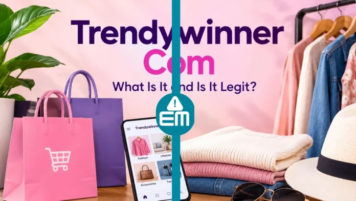 Trendywinner Com