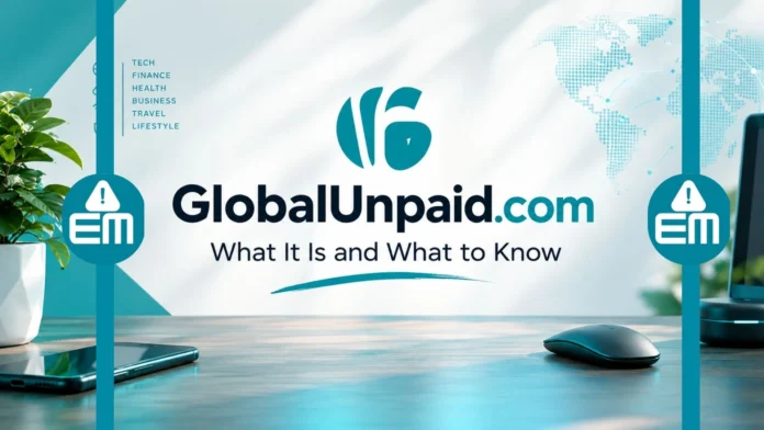 GlobalUnpaid.com