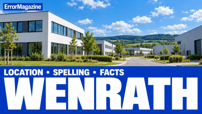 Wenrath
