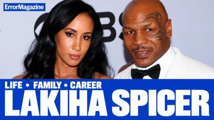 Lakiha Spicer