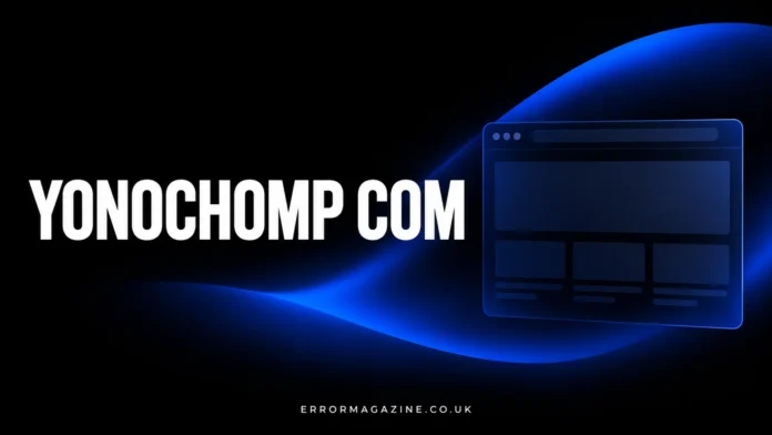 Yonochomp Com