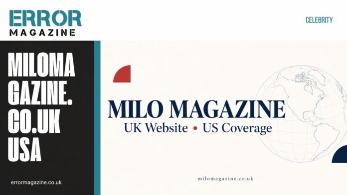 milomagazine.co.uk usa