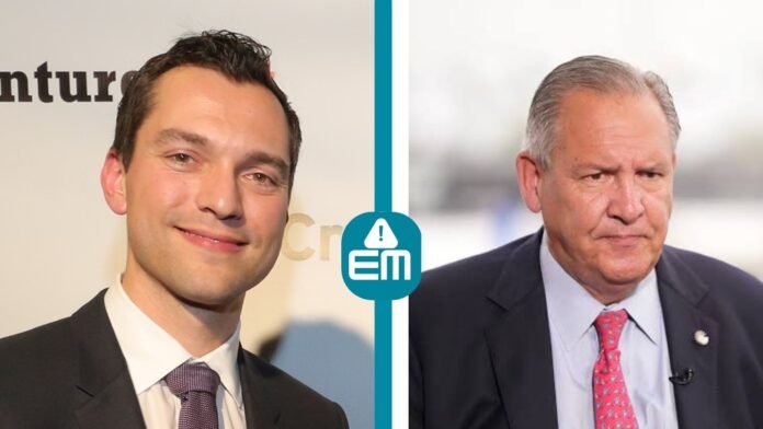Nathan Blecharczyk and Greg Hayes
