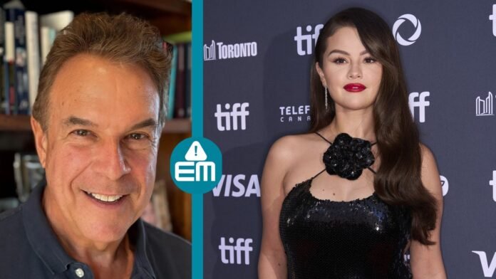 Selena Gomez and Jeff Greene