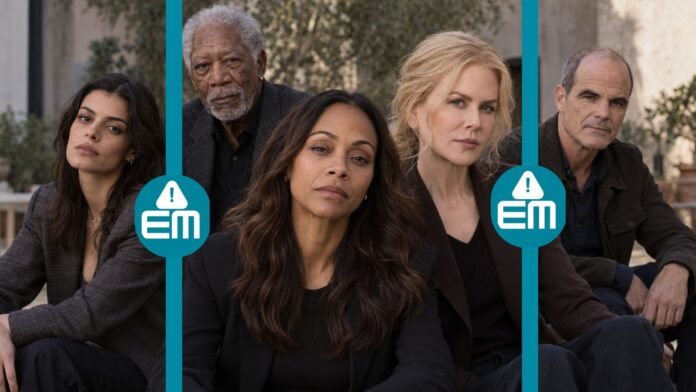 Lioness Cast