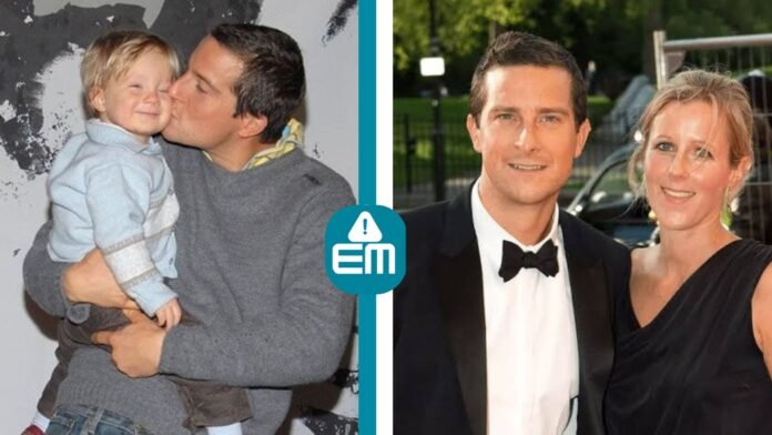 Marmaduke Mickey Percy Grylls