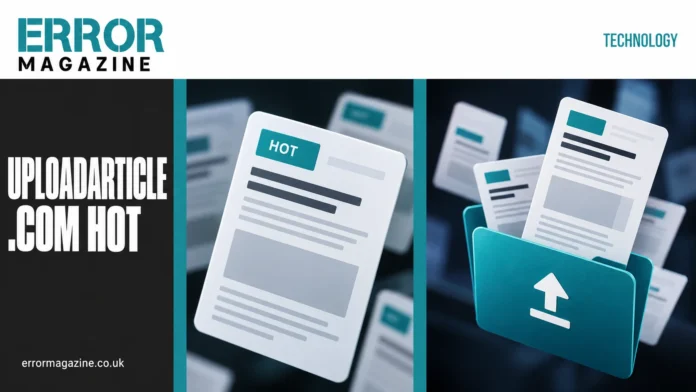 UploadArticle.com Hot